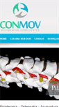 Mobile Screenshot of colunasemdor.com.br